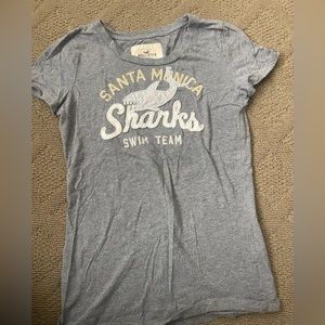 Hollister Graphic T-Shirt S